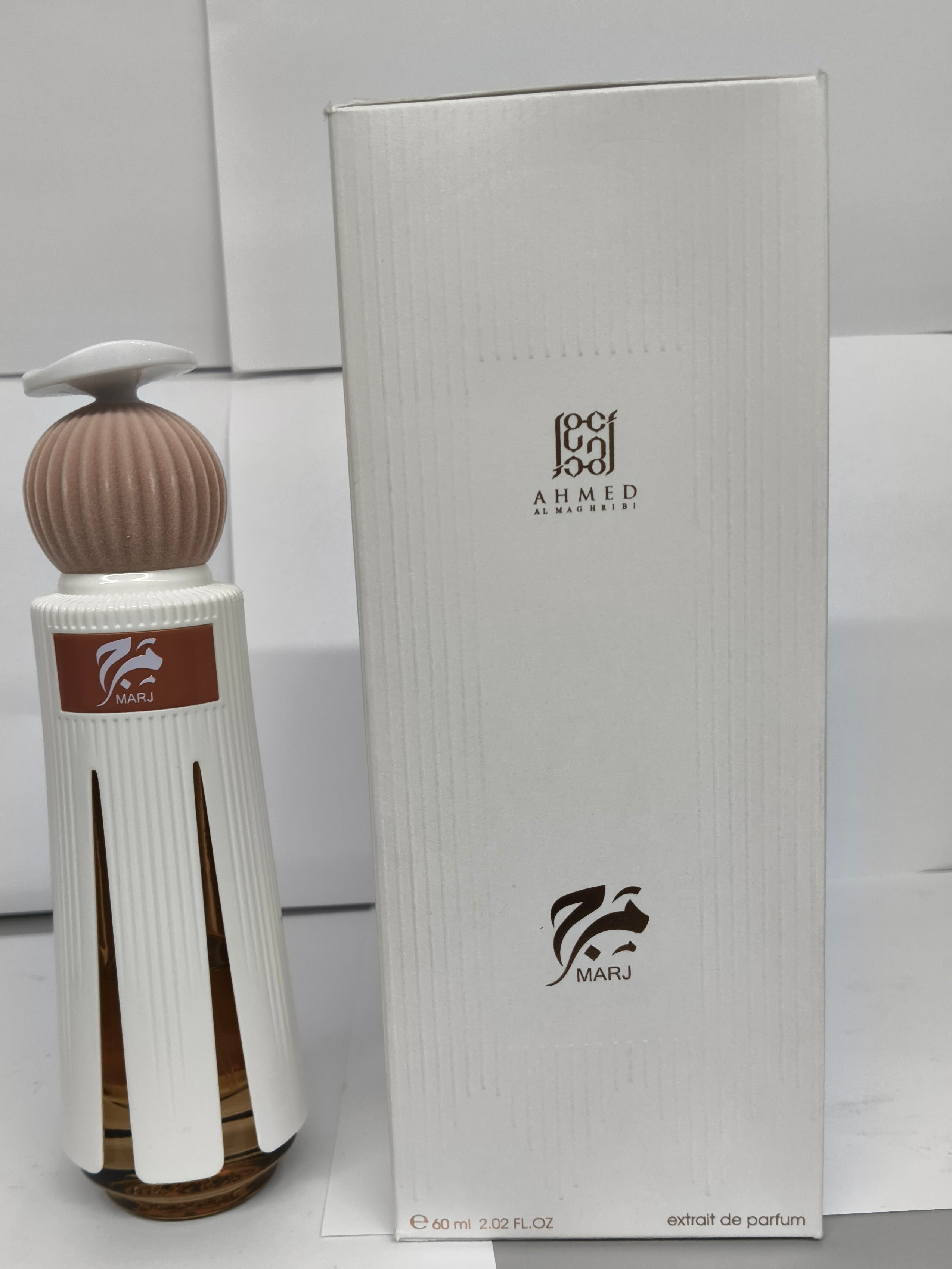 Ahmed Al Maghribi Marj 18ml Eau De Parfum Unisex- Partials (Approx)