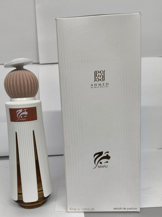 Ahmed Al Maghribi Marj 18ml Eau De Parfum Unisex- Partials (Approx)