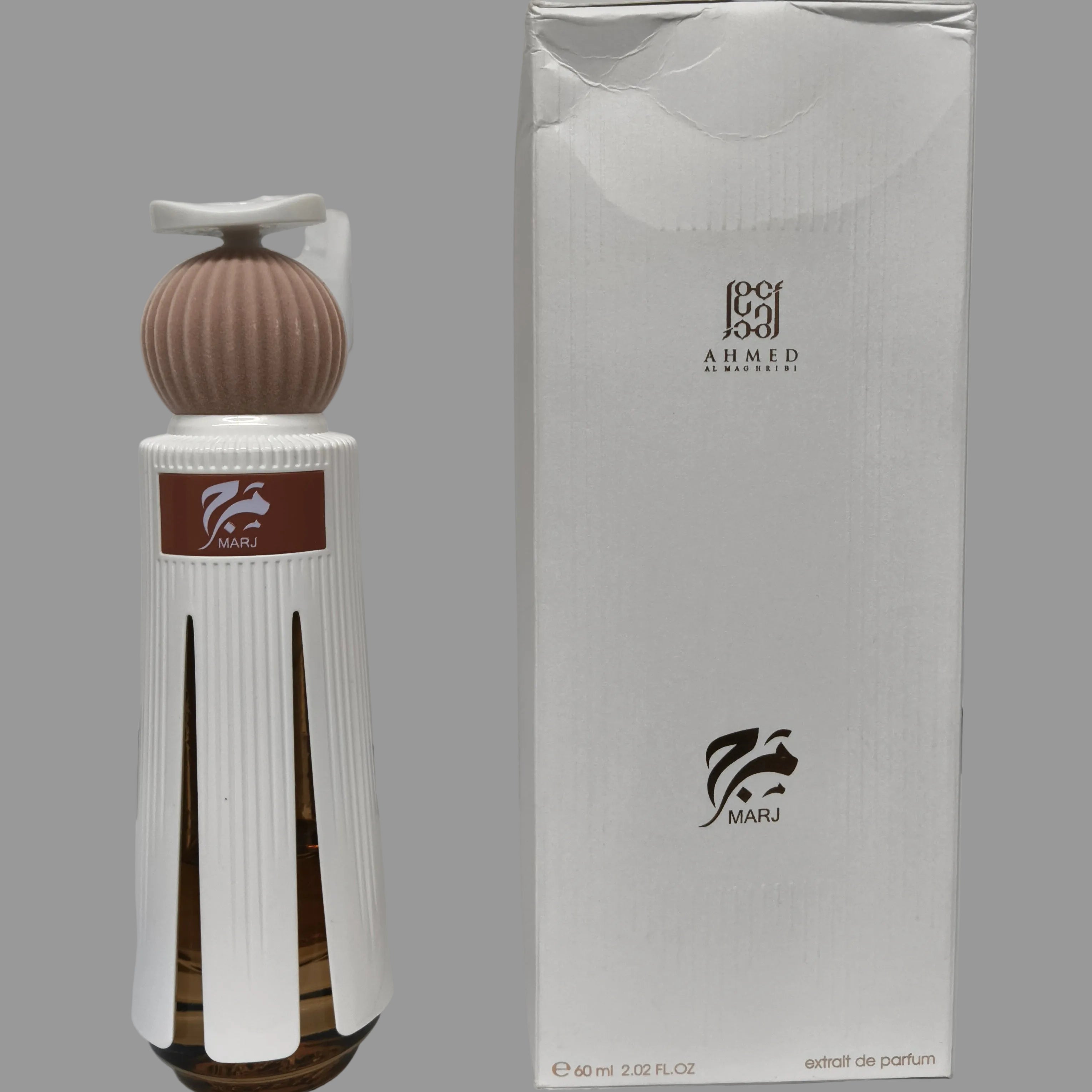Ahmed Al Maghribi Marj 20ml Eau De Parfum Unisex- Partials (Approx)