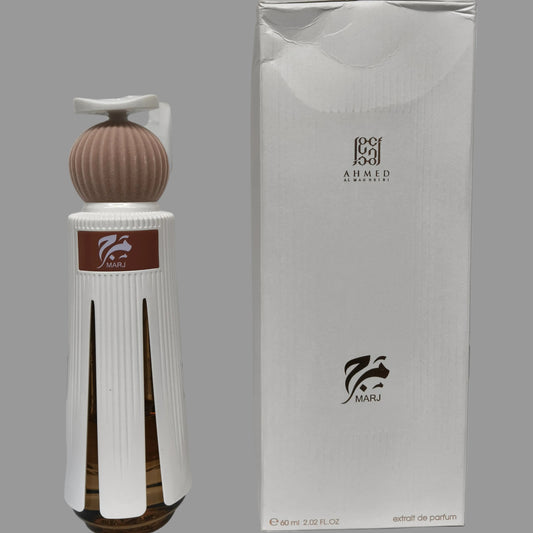 Ahmed Al Maghribi Marj 20ml Eau De Parfum Unisex- Partials (Approx)