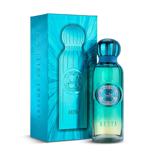 Gissah Akoya Eau De Parfum for Unisex