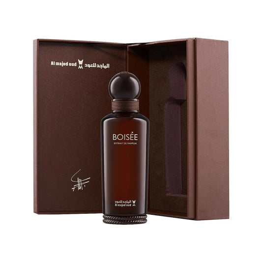 Al Majed Boisee Extrait De Parfum For Unisex