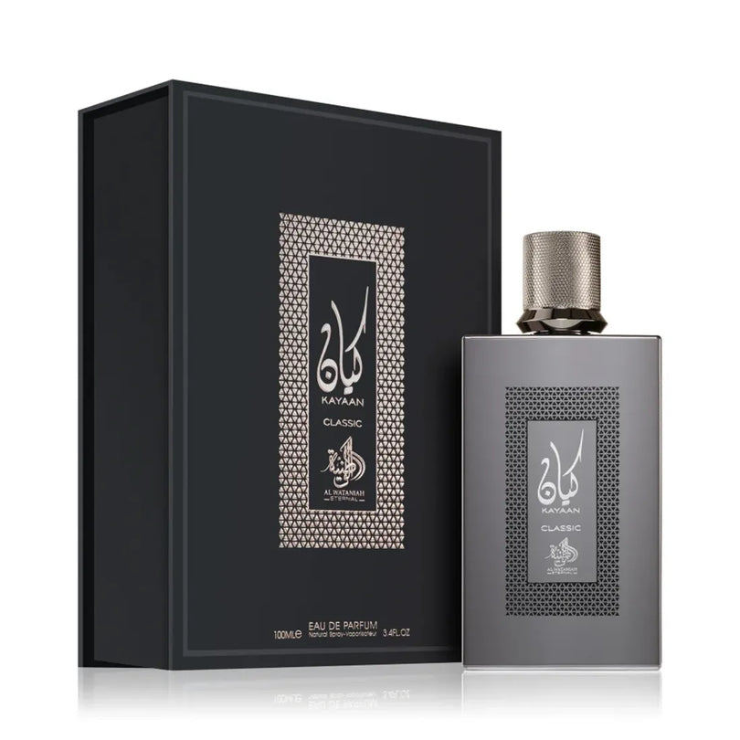 Al Wataniah Kayaan Classic Eau De Parfum - Crazzy Deal