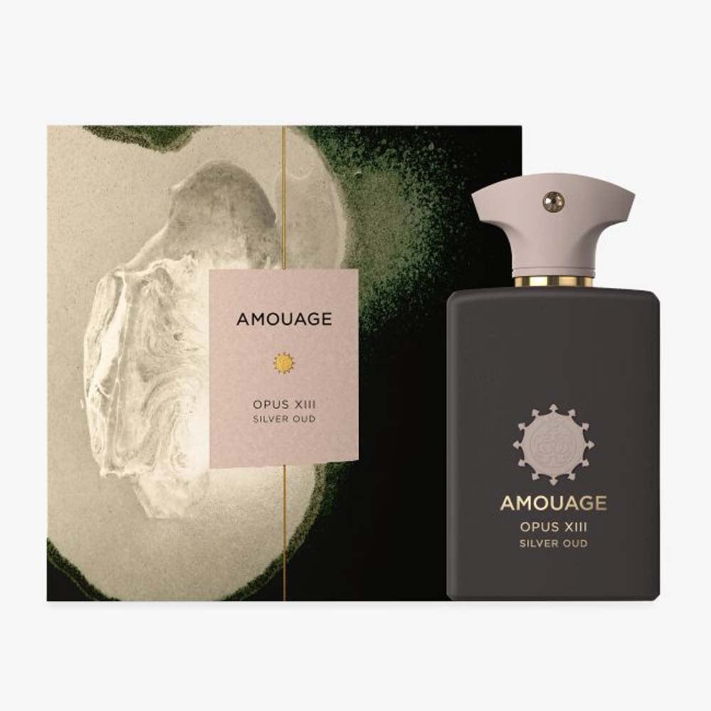 Amouage Opus XIII Silver Oud EDP For Unisex