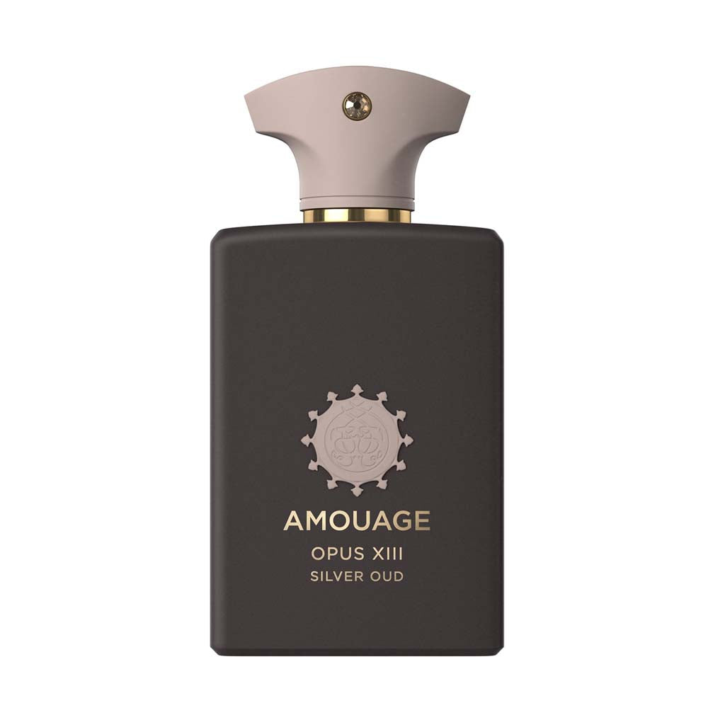 Amouage Opus XIII Silver Oud EDP For Unisex