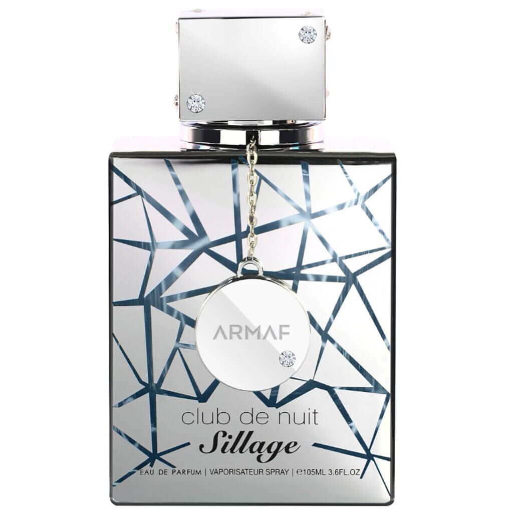 Armaf Club de Nuit Sillage Eau De Parfum for Unisex