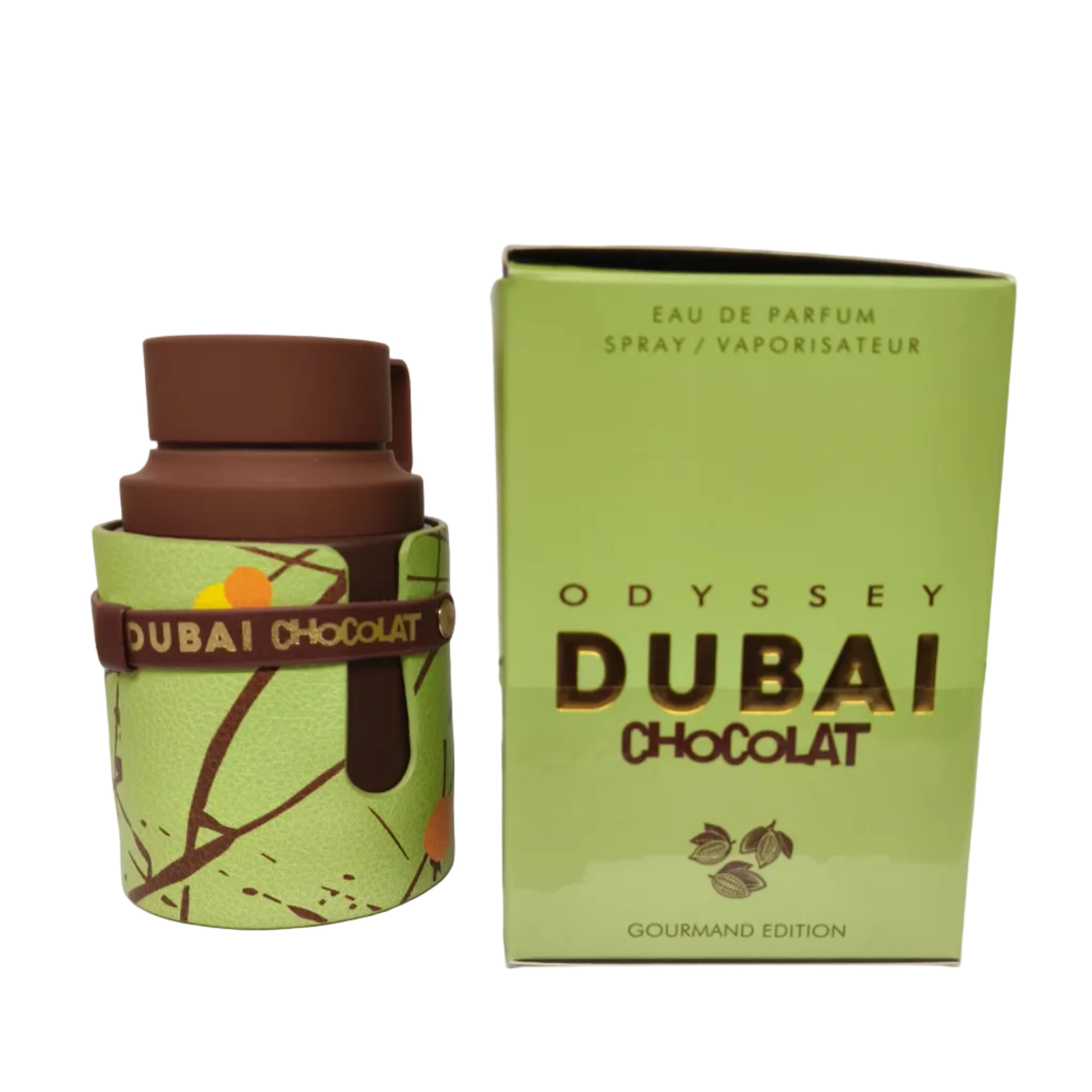 Armaf Odyssey Dubai Chocolat 20ml Eau De Parfum (EDP) -Partial (Approx)
