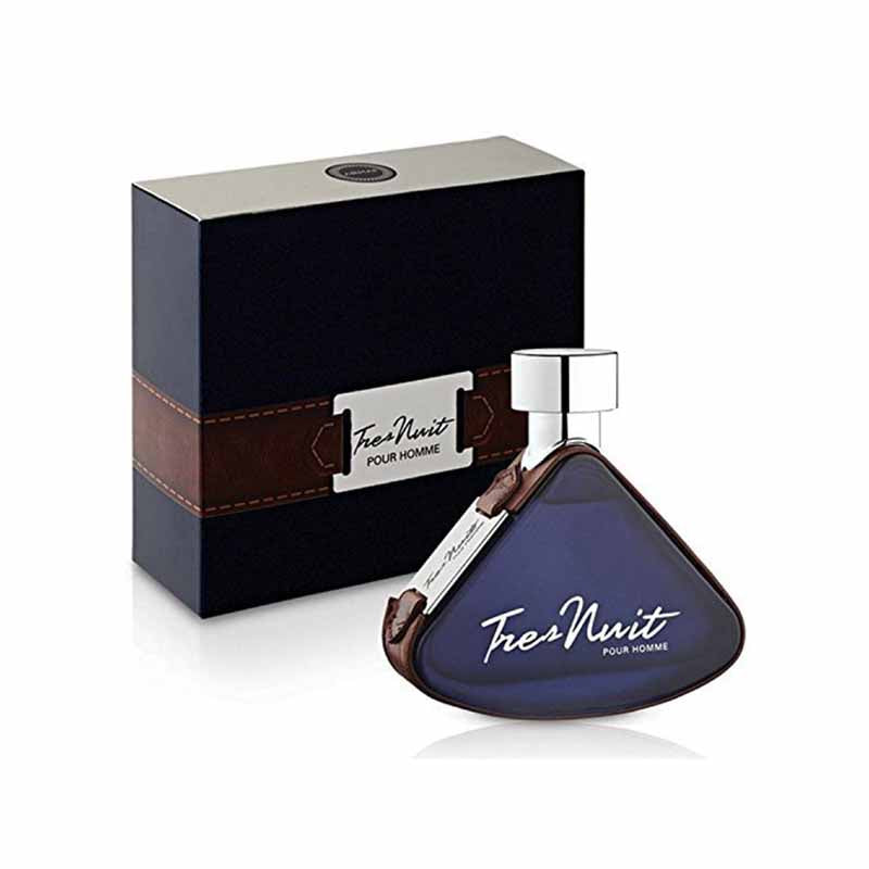 Armaf  Tres Nuit Homme Eau De Toilette