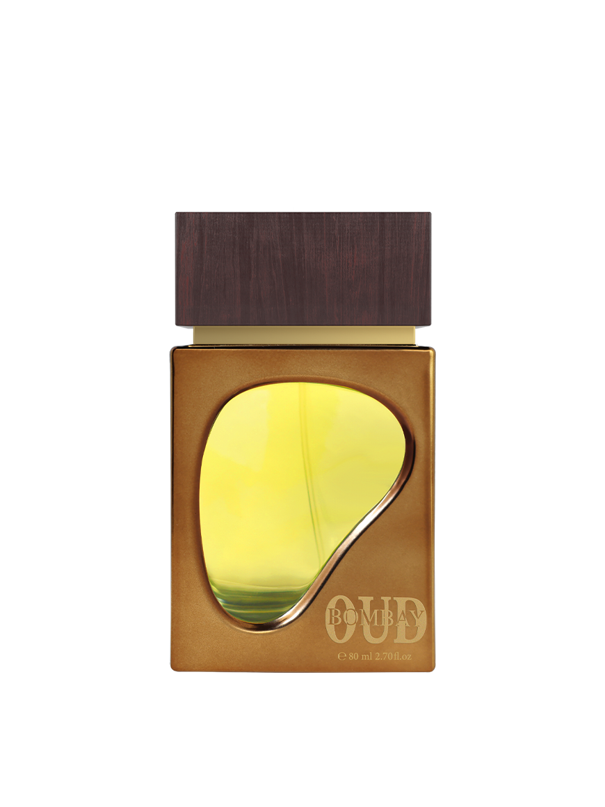 Ahmed Al Maghribi Bombay Oud Eau De Parfum For Unisex