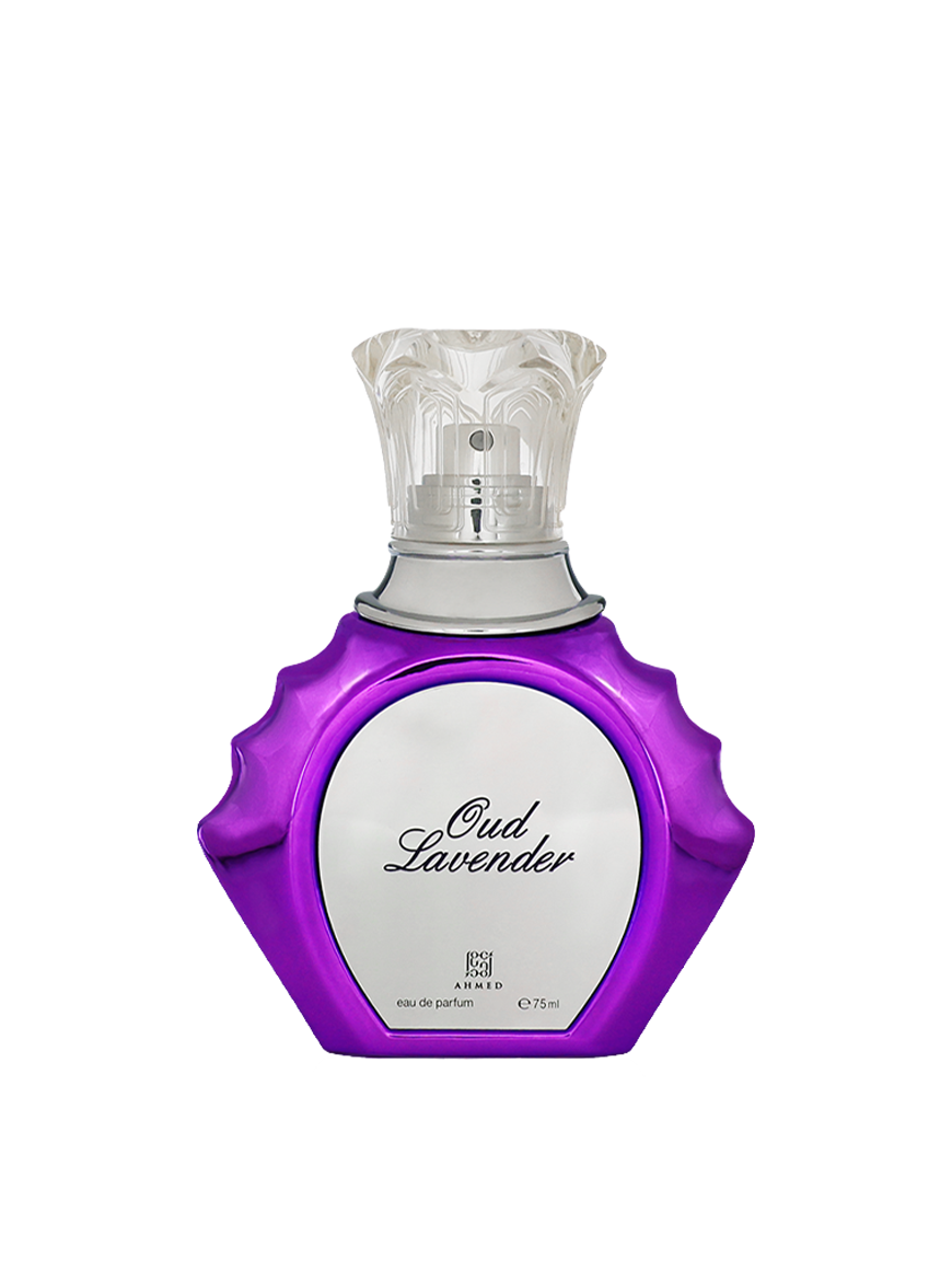 Ahmed Al Maghribi Oud Lavender Eau De Parfum For Unisex