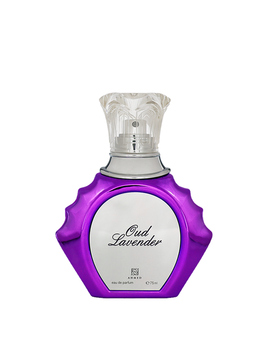 Ahmed Al Maghribi Oud Lavender Eau De Parfum For Unisex