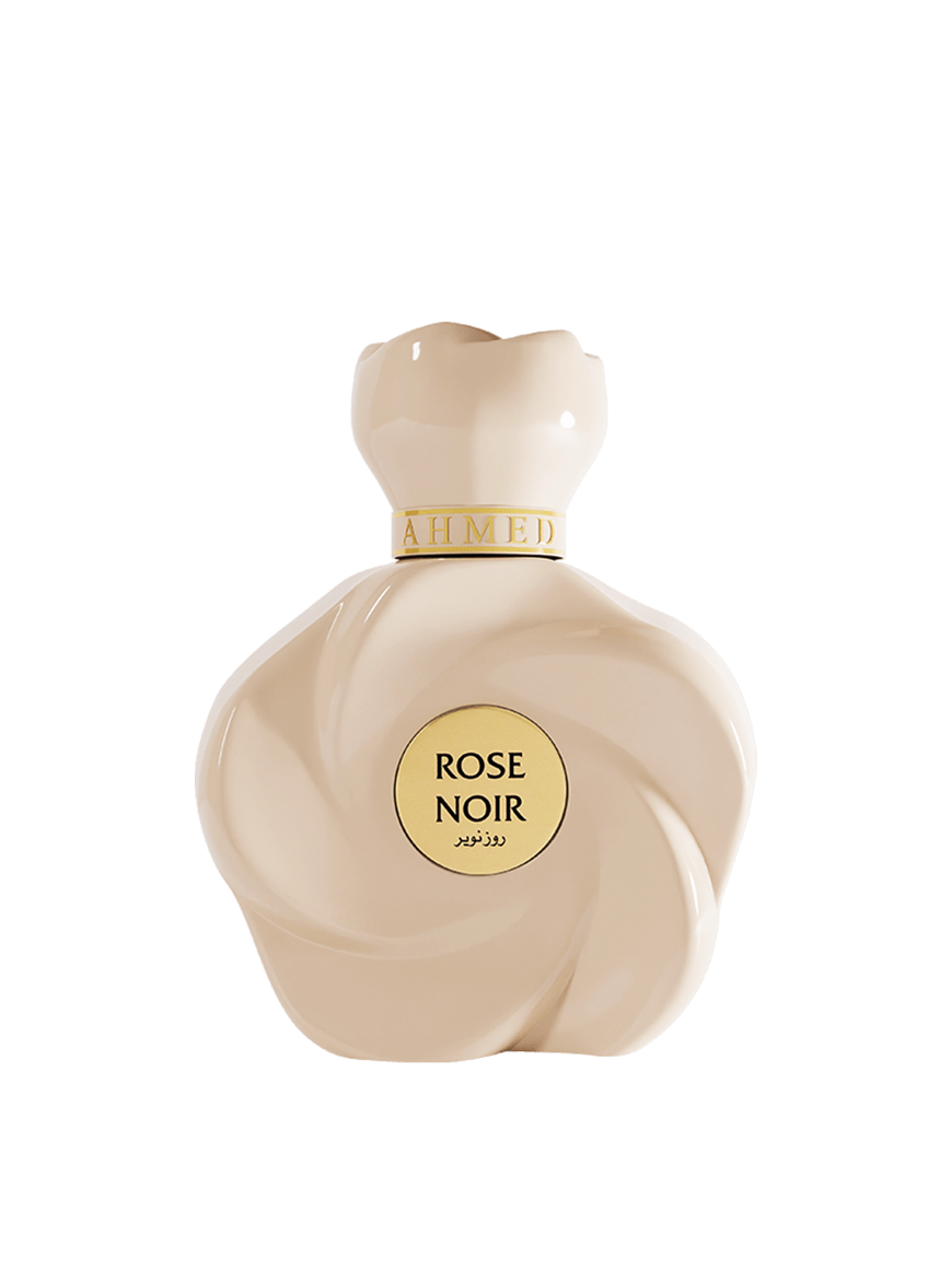 Ahmed Al Maghribi Rose Noir Eau De Parfum For Unisex