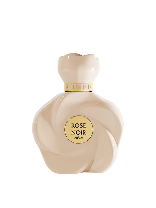 Ahmed Al Maghribi Rose Noir Eau De Parfum For Unisex