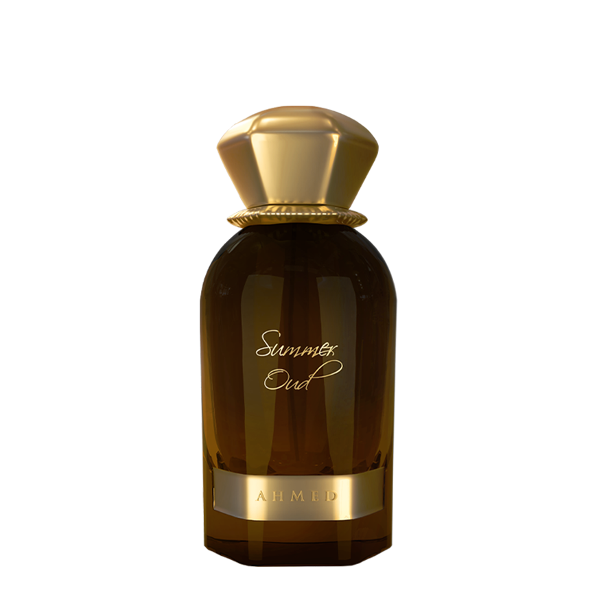 Ahmed Al Maghribi Summer Oud Eau De Parfum