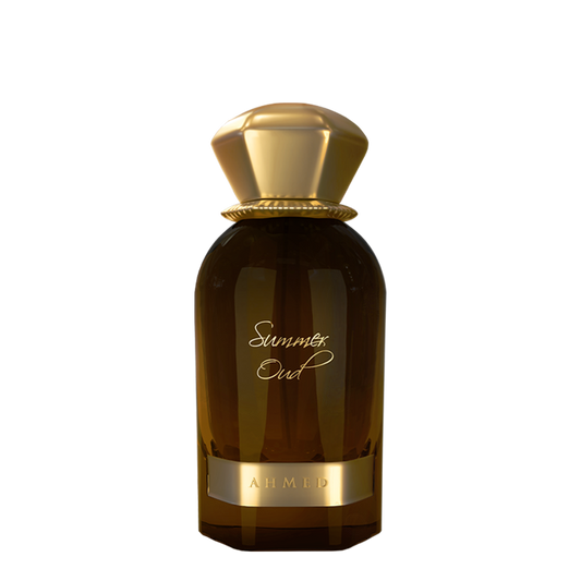 Ahmed Al Maghribi Summer Oud Eau De Parfum