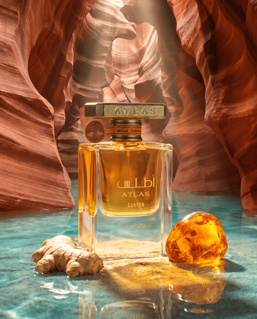 Lattafa Atlas Canyon Eau De Parfum For Unisex