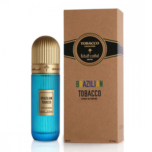 Ibraheem Al Qurashi Brazilian Tobacco  Extrait de Parfum