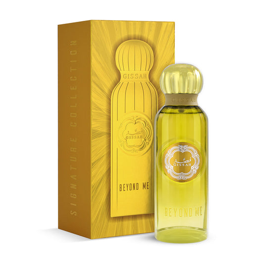 Gissah Beyond Me Eau De Parfum for Unisex
