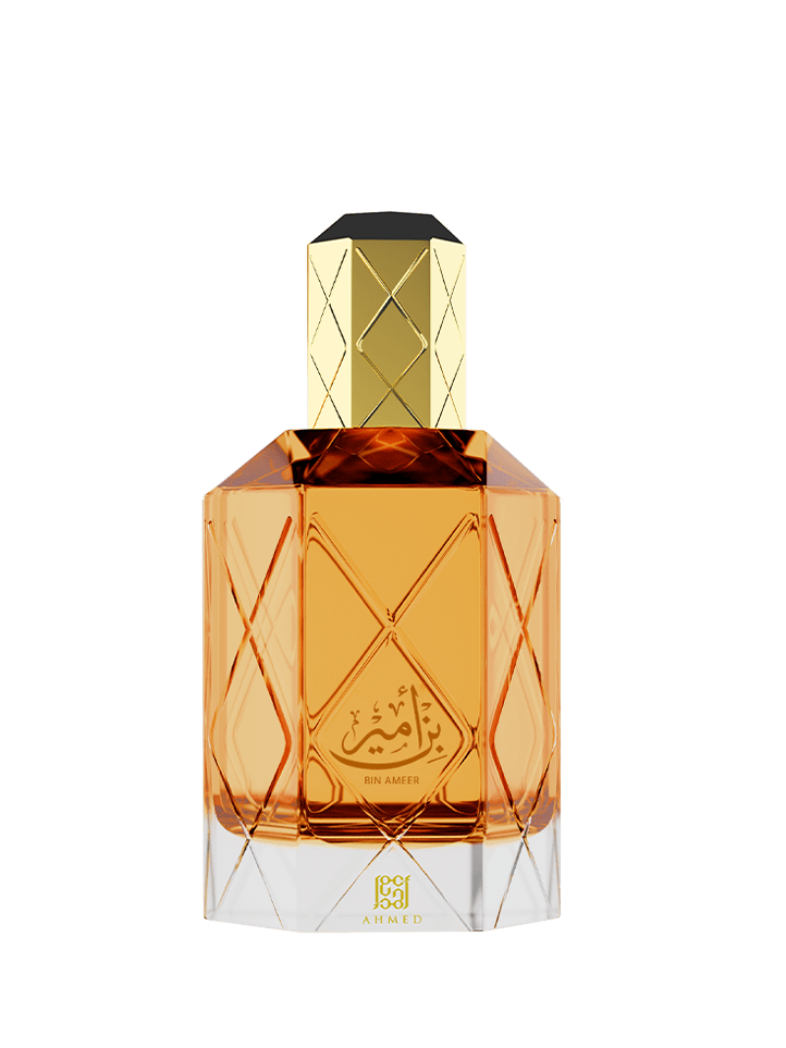Ahmed Al Maghribi Bin Ameer Eau De Parfum