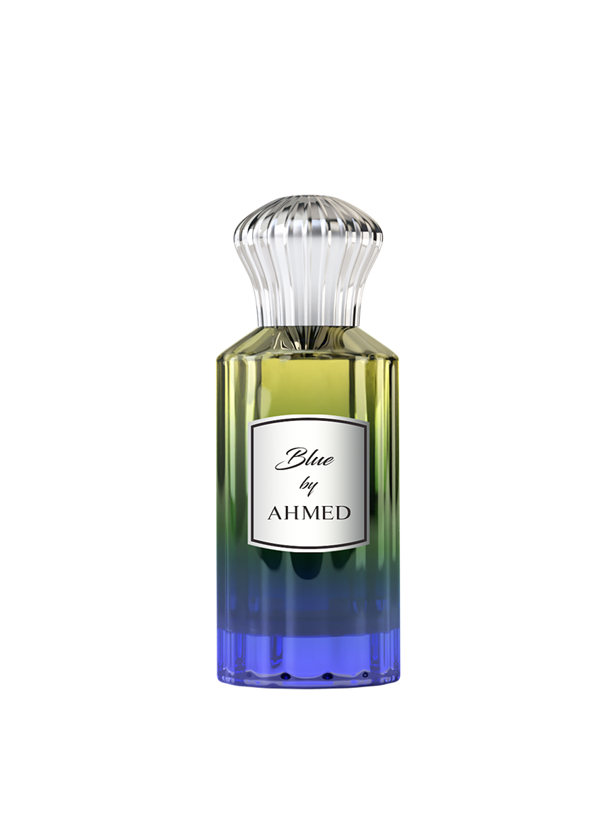 Blue By Ahmed - Ahmed Al Maghribi Extrait De Parfum