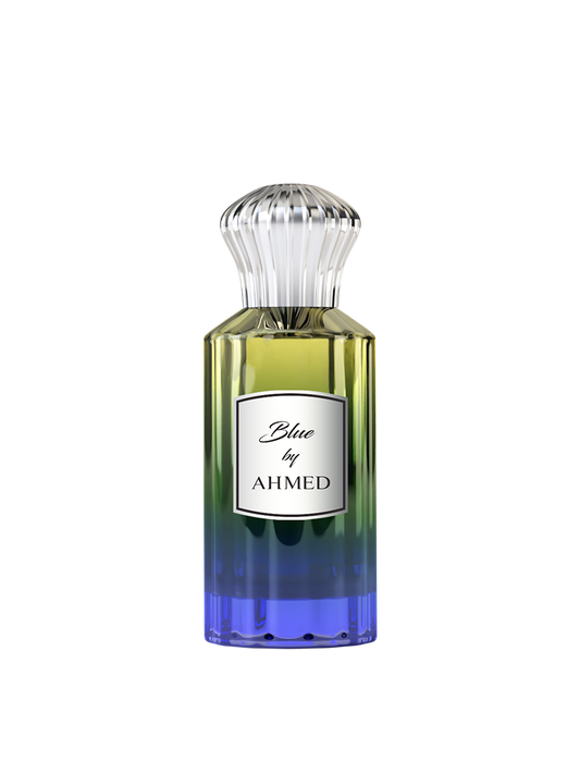 Blue By Ahmed - Ahmed Al Maghribi Extrait De Parfum