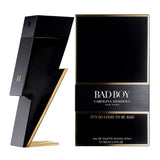 Carolina Herrera Bad Boy Eau De Toilette For Men