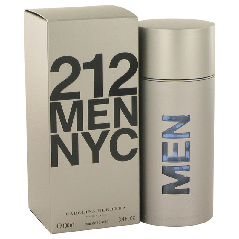 Carolina Herrera 212 Eau De Toilett For Men