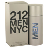 Carolina Herrera 212 Eau De Toilett For Men