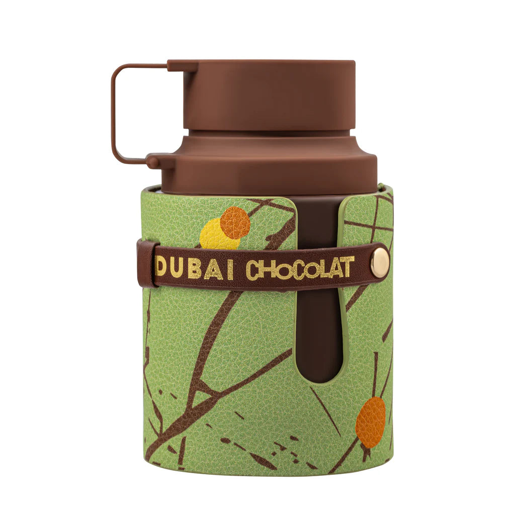 Armaf Odyssey Dubai Chocolat Eau De Parfum (EDP) - Gourmand Edition Unisex Oriental Vanilla Indulgent & Sophisticated Fragrance