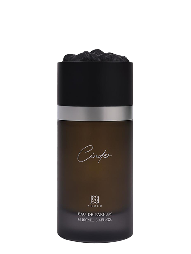Ahmed Al Maghribi Cinder Eau De Parfum For Men - Crazzy Deal