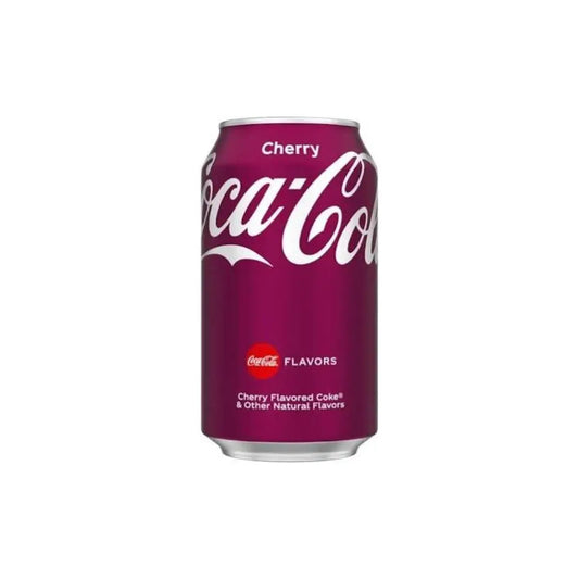 Coca-Cola Cherry 330ml
