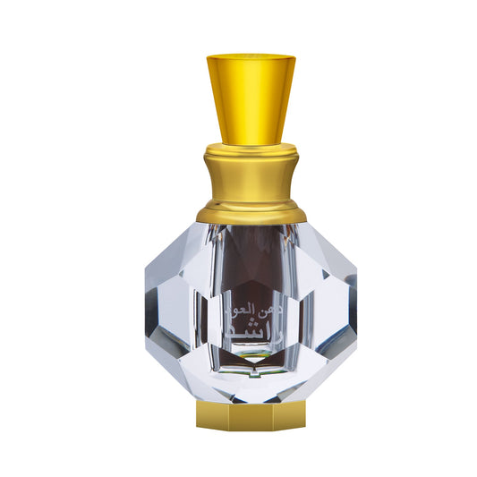 DHANUL OUDH RAASHID Non-Alcoholic Attar 3ML for Unisex
