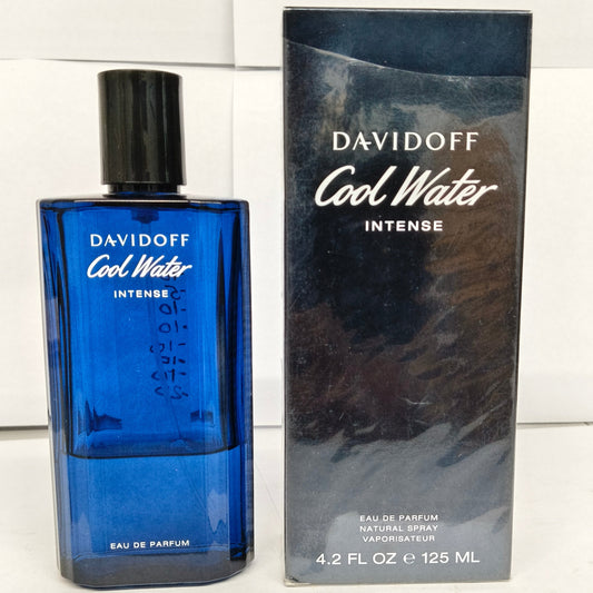 Davidoff Cool Water Intense 40ml Eau De Parfum For Men -Partial (Approx)