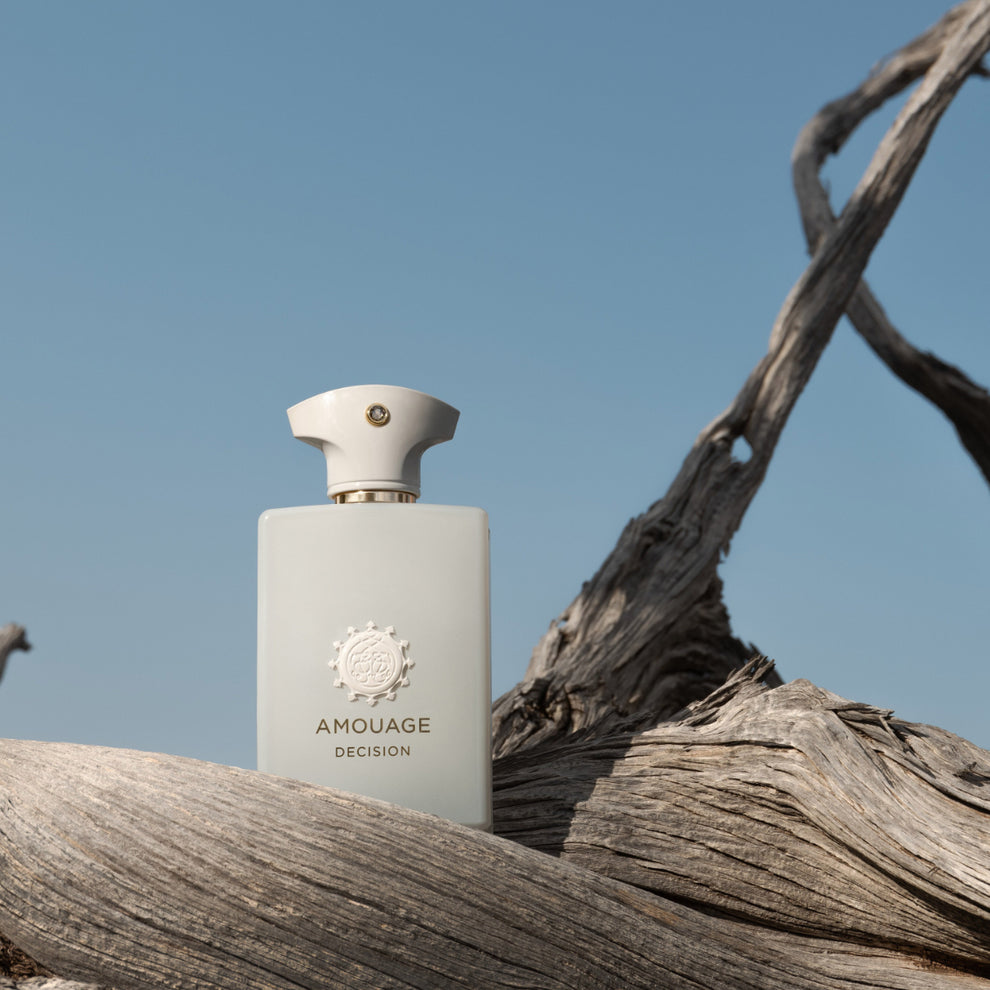 Amouage Decision Eau De Parfum for Unisex