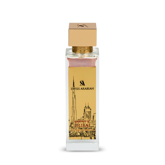 Swiss Arabian Opulence Of Dubai Extrait De Parfum For Unisex