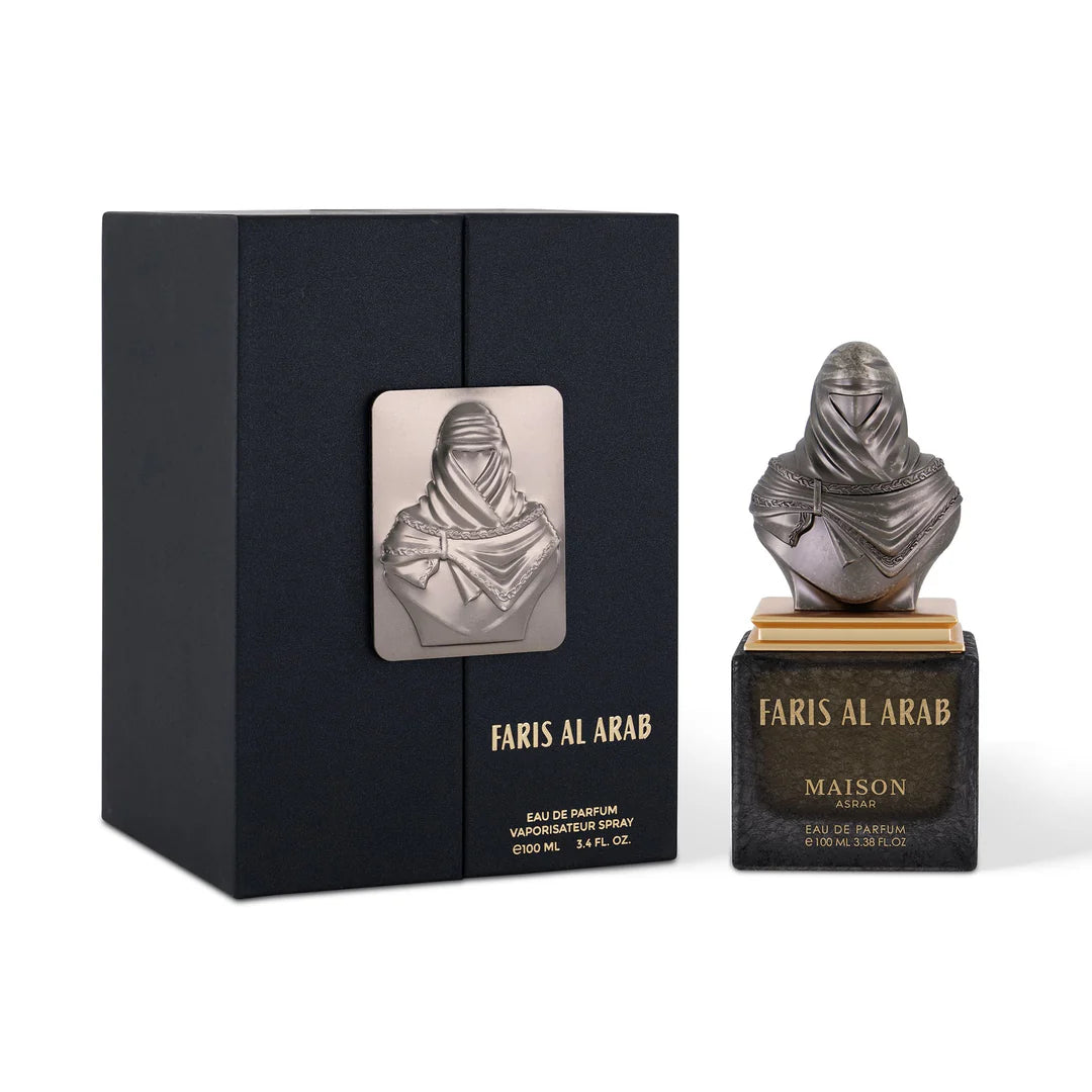 Faris Al Arab by Maison Asrar Eau de Parfum