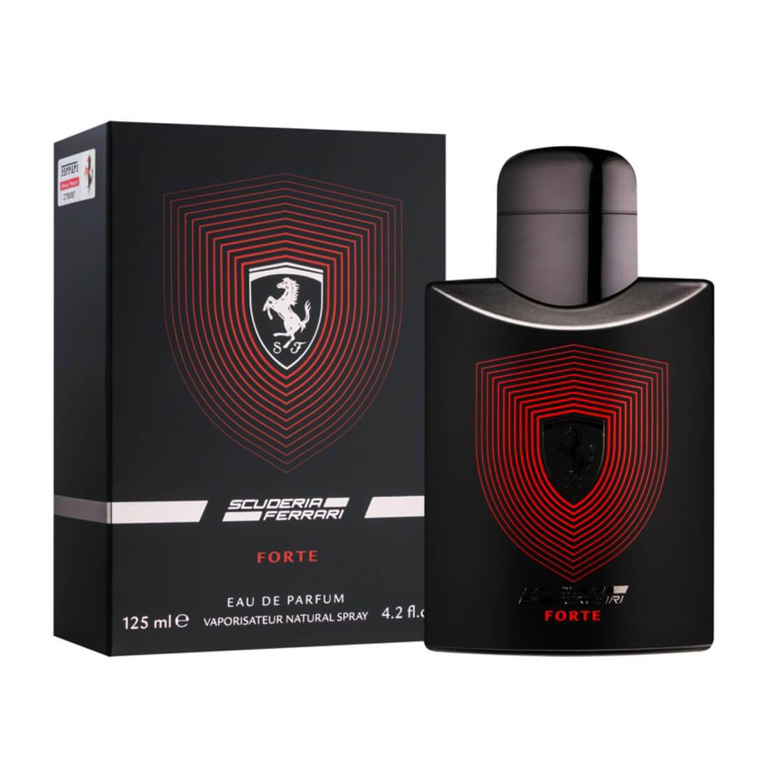 Ferrari Scuderia Forte Perfume For Men