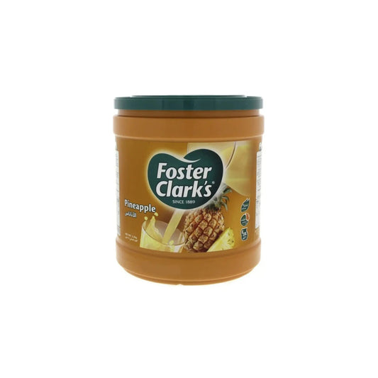 Foster Clark's Pineapple Flavoured Powder 1.92kg
