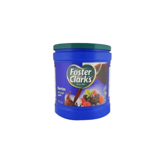 Foster Clarks Berries Flavoured Powder 1.9kg