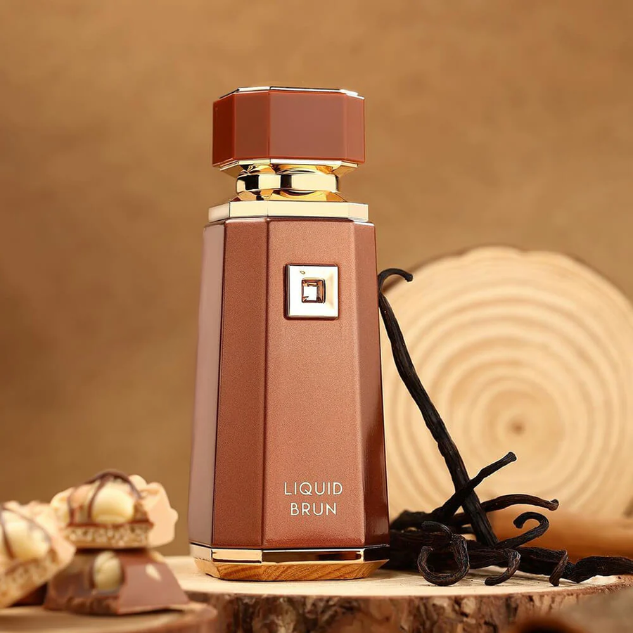 Fragrance World French Avenue Liquid Brun Eau De Parfum For Men