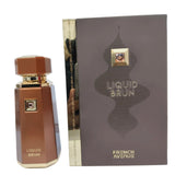 Fragrance World French Avenue Liquid Brun 30ml Eau De Parfum For Men- Partials (Approx)