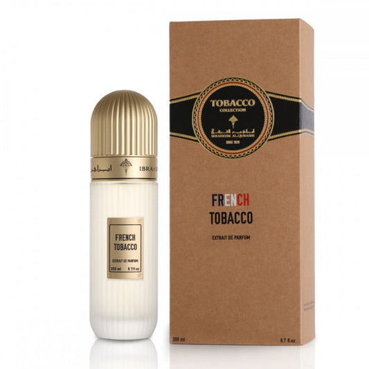 Ibraheem Al Qurashi French Tobacco  Extrait de Parfum