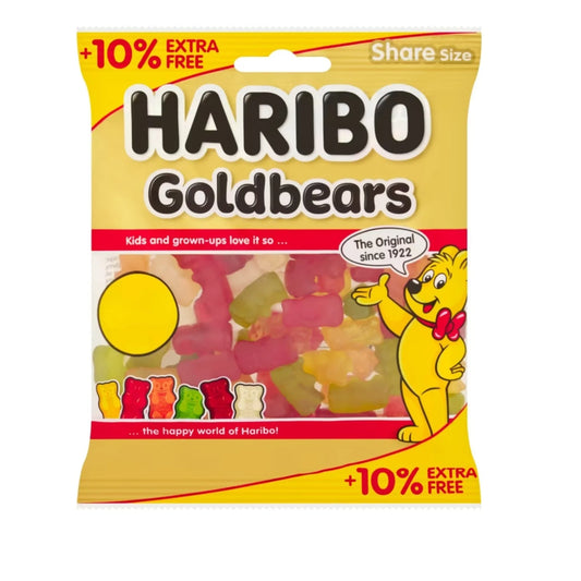 Haribo Goldbears 154g