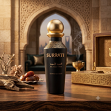 Surrati Black Oud Extrait De Oud For Unisex