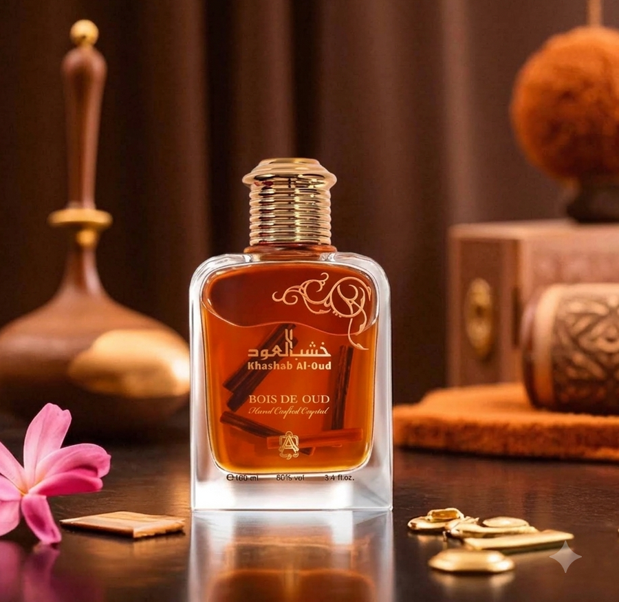 Abdul Samad Al Qurashi Khashab Al-Oud Bois De Oud Eau De Parfum For Unisex