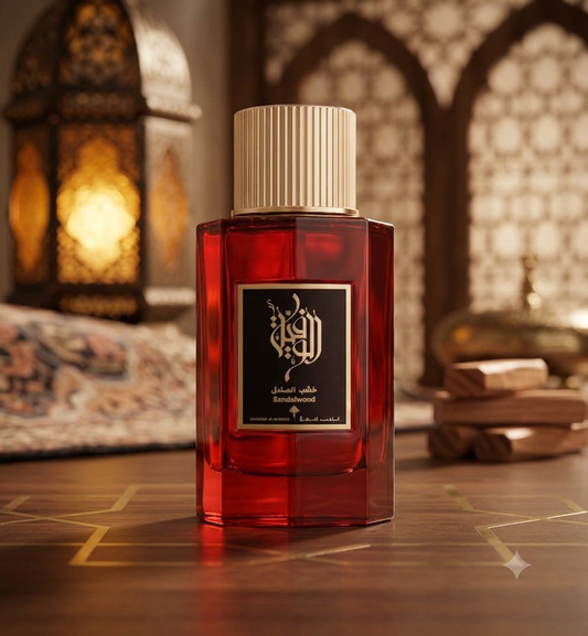 Ibraheem Al Qurashi Sandalwood Eau De Parfum for Unisex