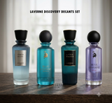 Laverne Discovery Set  Of 4 Perfumes Decants Combo - Made in Saudi Arabia