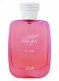 Rasasi Hawas Pink Eau De Parfum For Unisex (New Launch)
