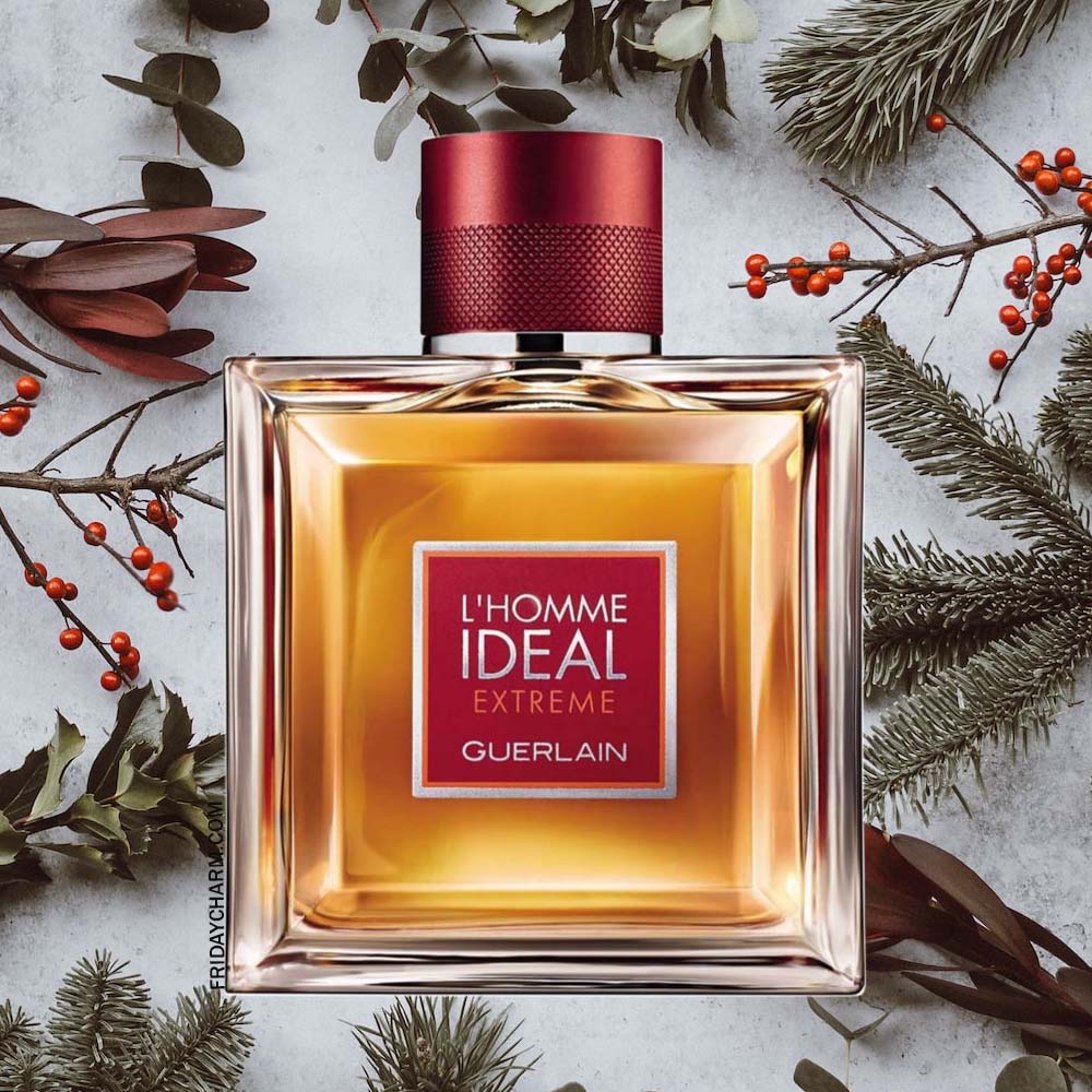 Guerlian L'homme Ideal Extreme Eau De Parfum for Unisex