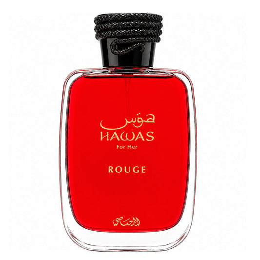 Rasasi Hawas Rouge EDP For Women